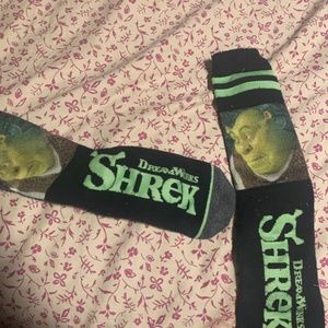 New shrek hot topic socks